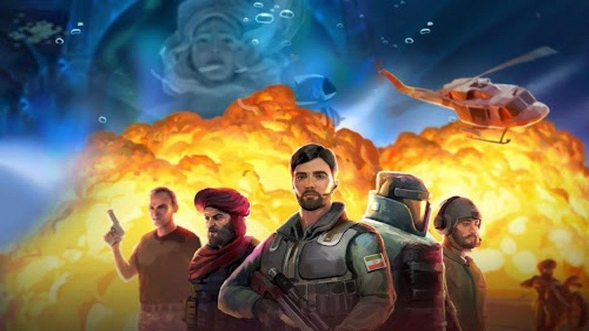 جلوه‌های بصری در اوج، روایت در میانه: قوت‌ها و ضعف‌های فرمانروای آب