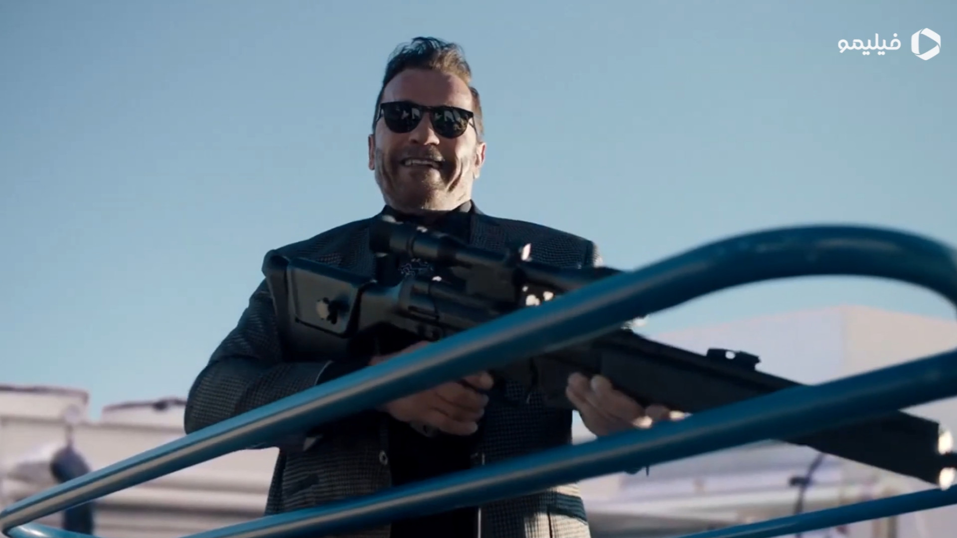 تریلر فلیم کشتن گانتر Killing Gunther زمان127ثانیه
