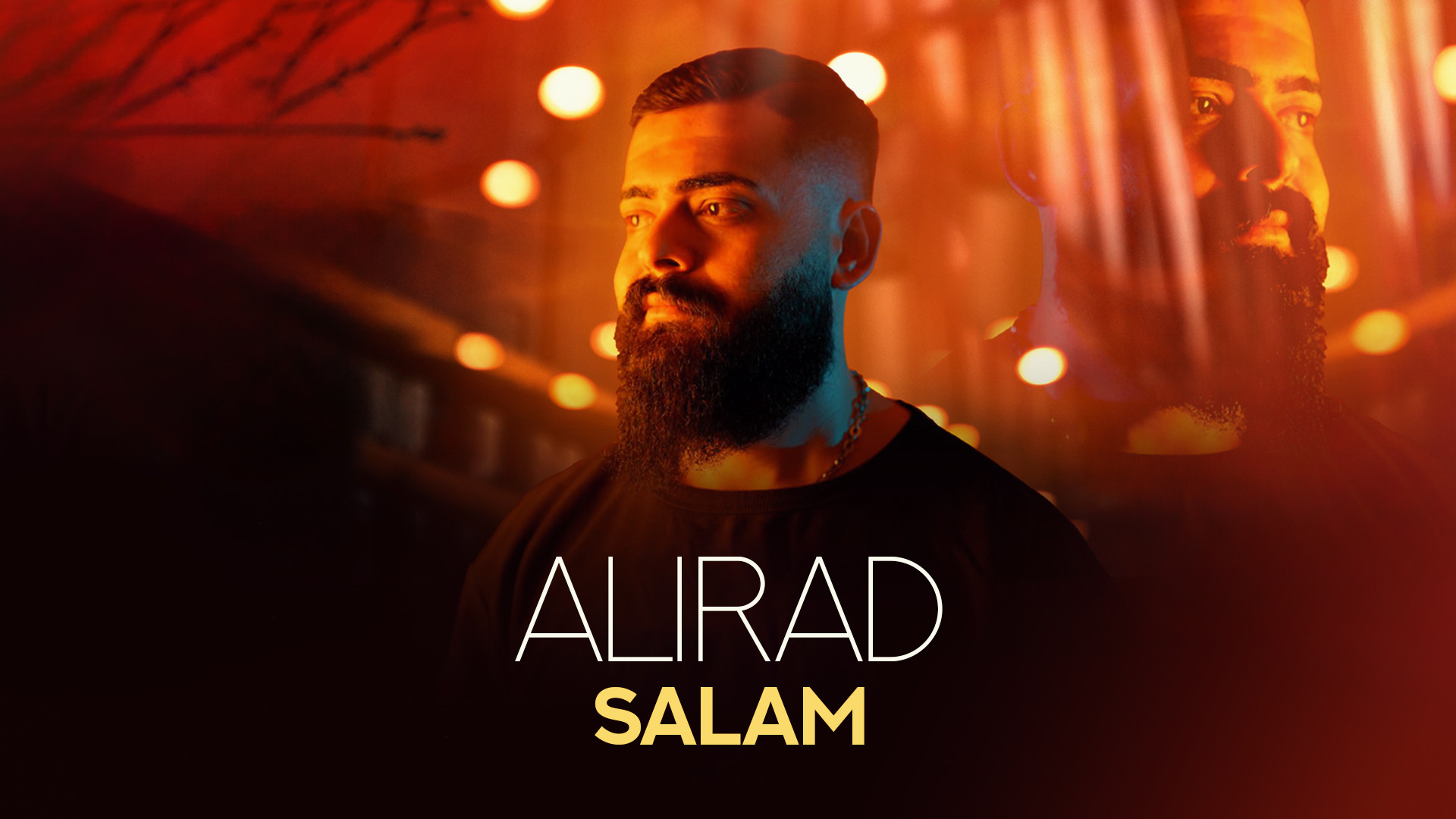 آهنگ جدید علیراد به نام سلام