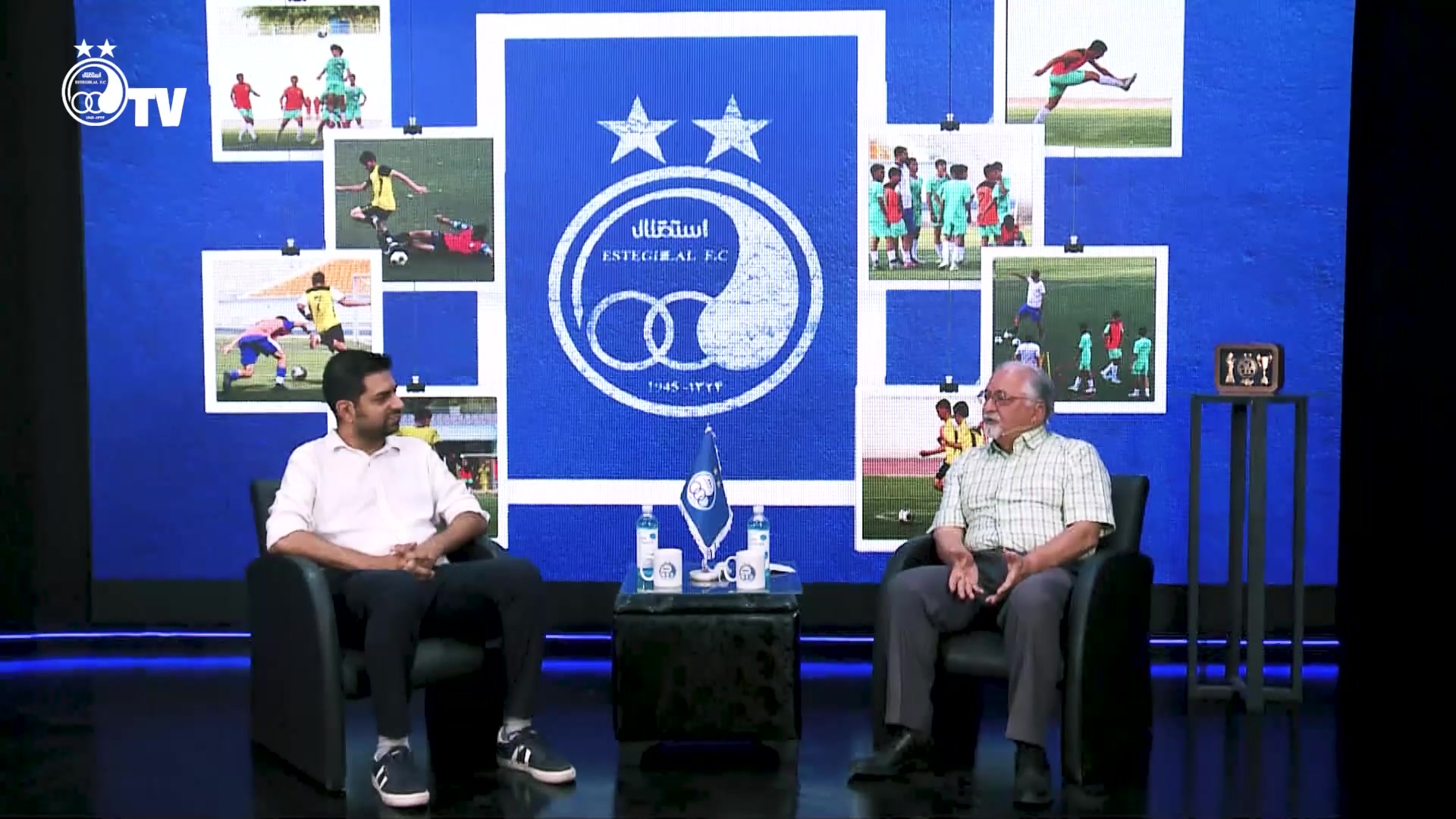 آینده سازان  قسمت دوم : گفتگو...