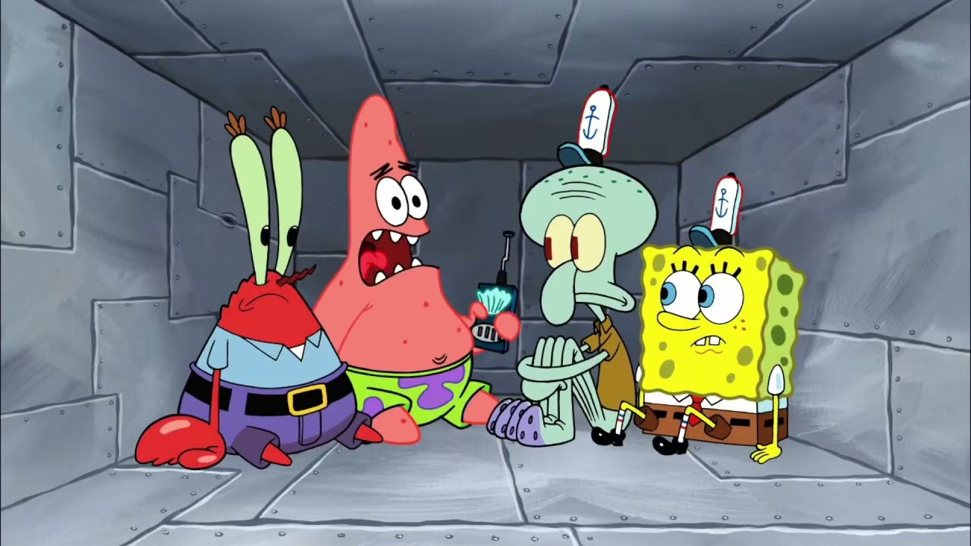 باب اسفنجی آپارات، انیمیشن باب...