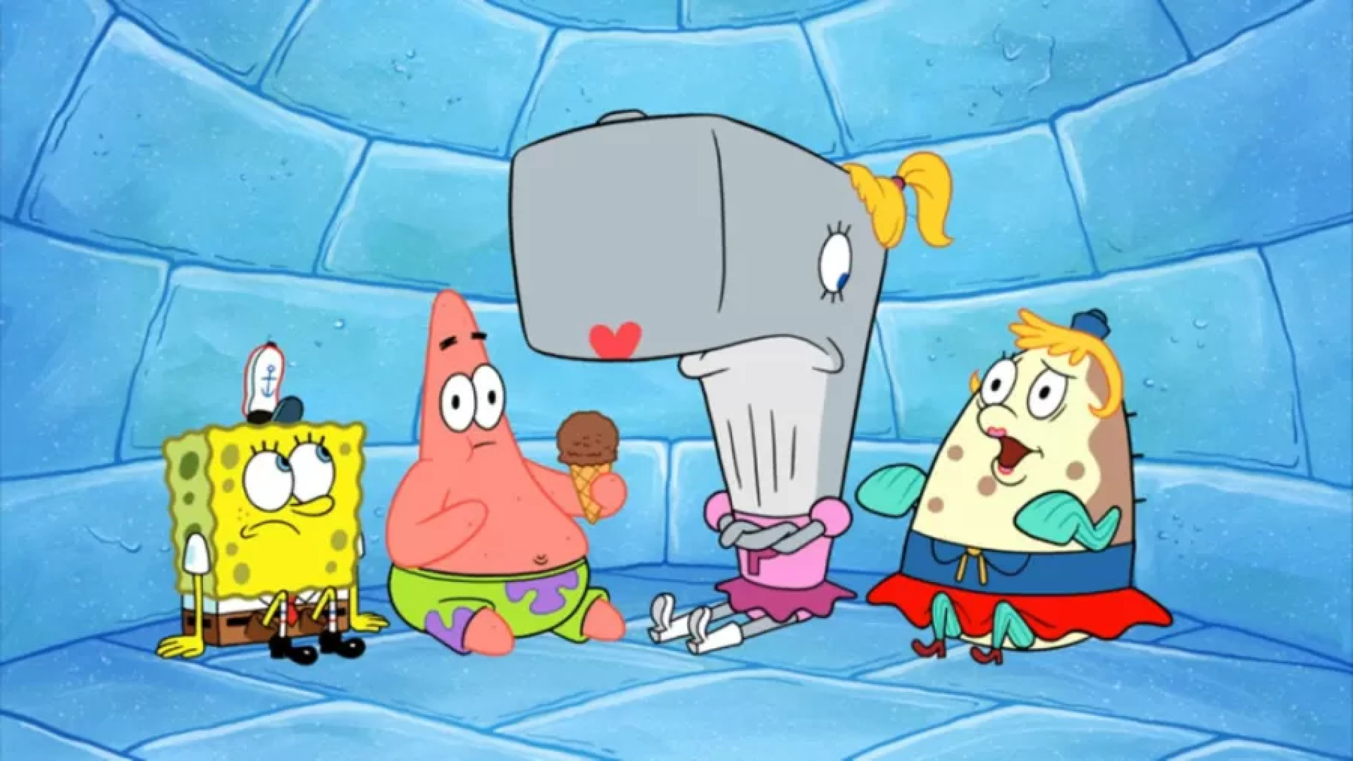 باب اسفنجی آپارات، انیمیشن باب...