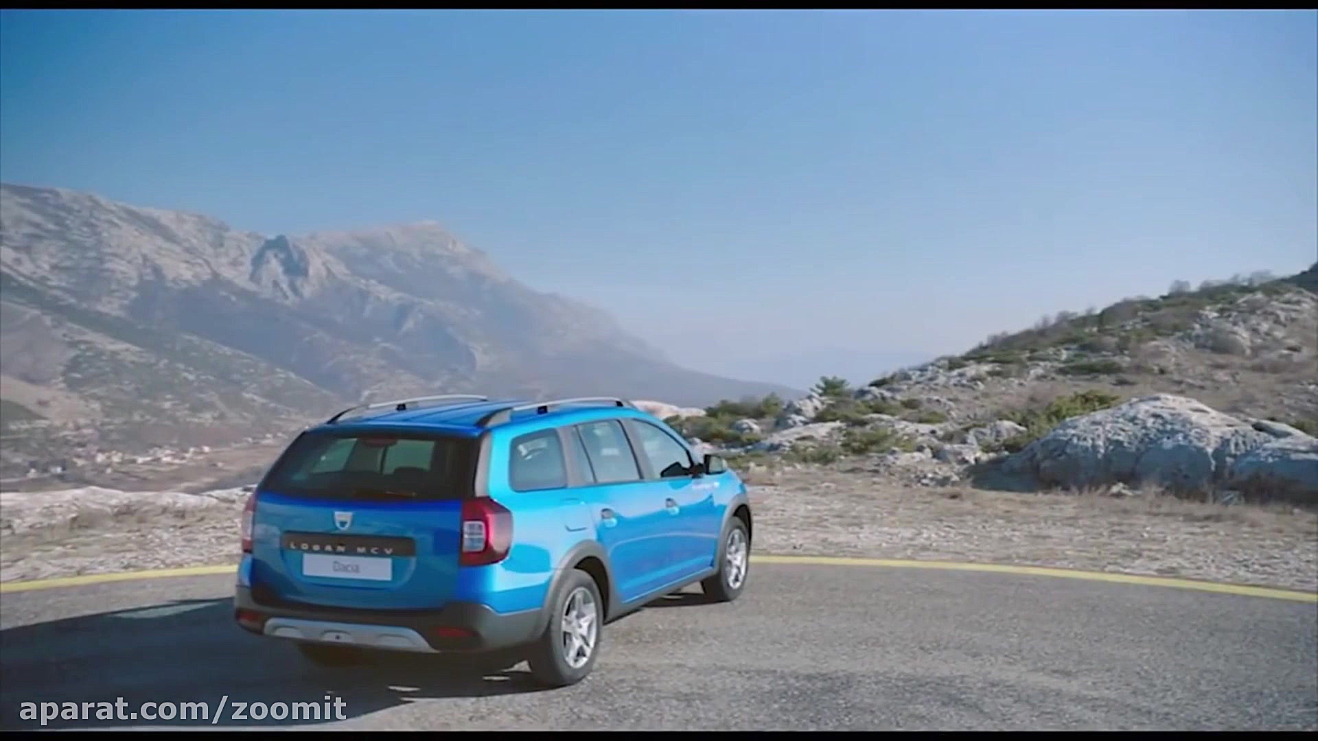 داچیا ساندرو استپ وی 2017 Daci...