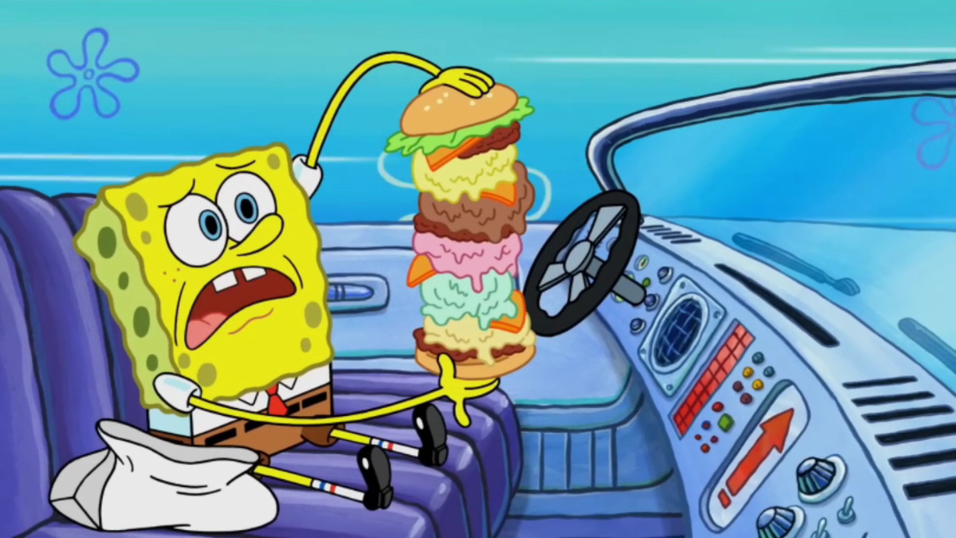 باب اسفنجی آپارات؛ انیمیشن باب...