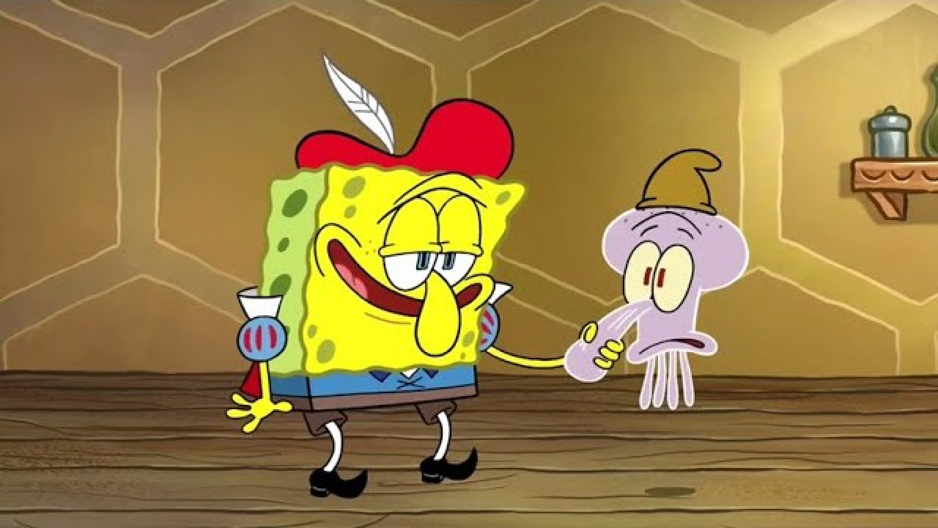 باب اسفنجی آپارات، انیمیشن باب...