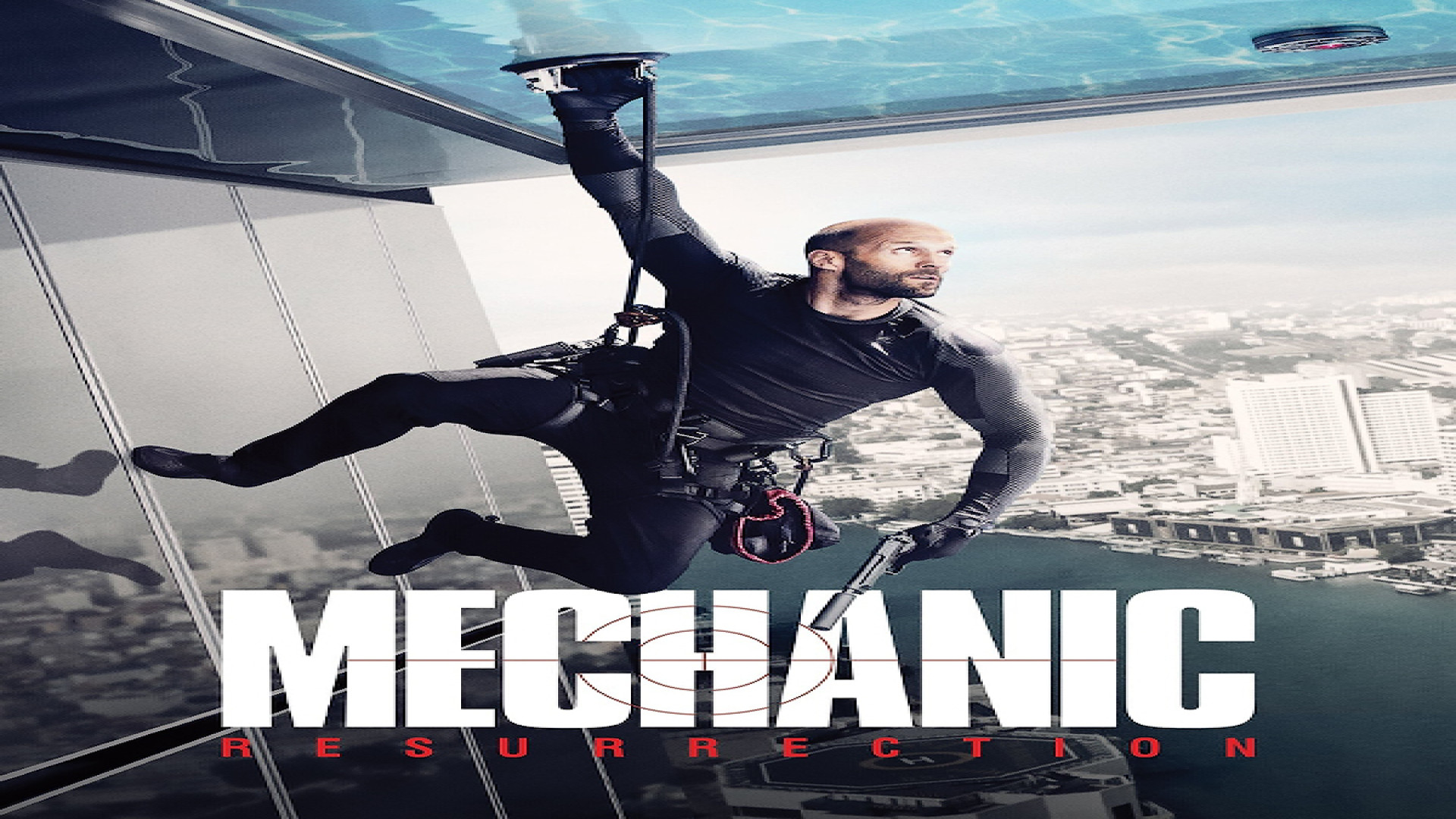 فیلم مکانیک ۲ Mechanic Resurrection ۲۰۱۶ دوبله فارسی