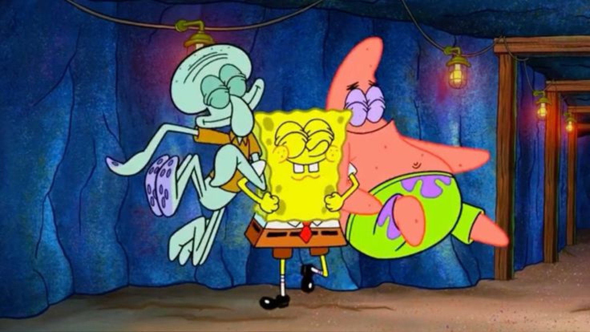 باب اسفنجی دوبله فارسی کارتون...