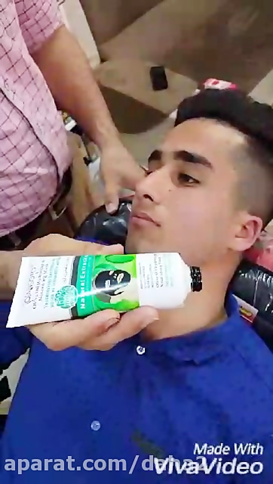 آموزش صحیح استفاده از بلک ماسک