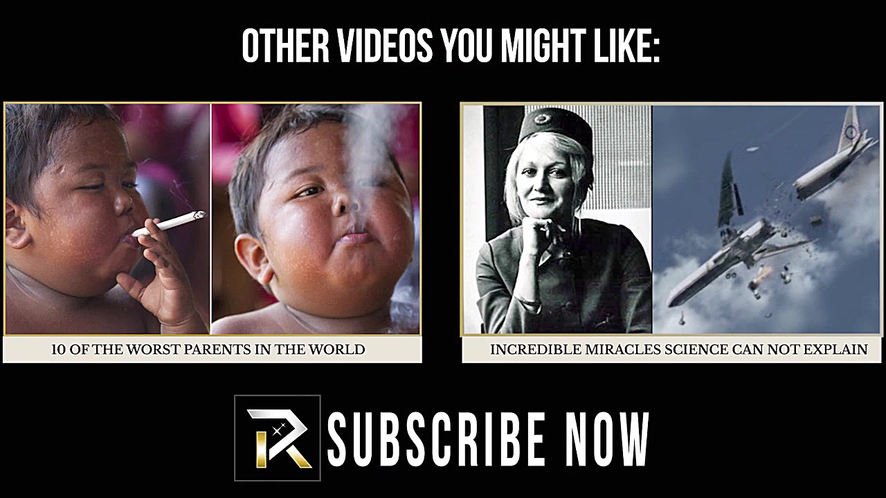 Amazing People With Real Super...