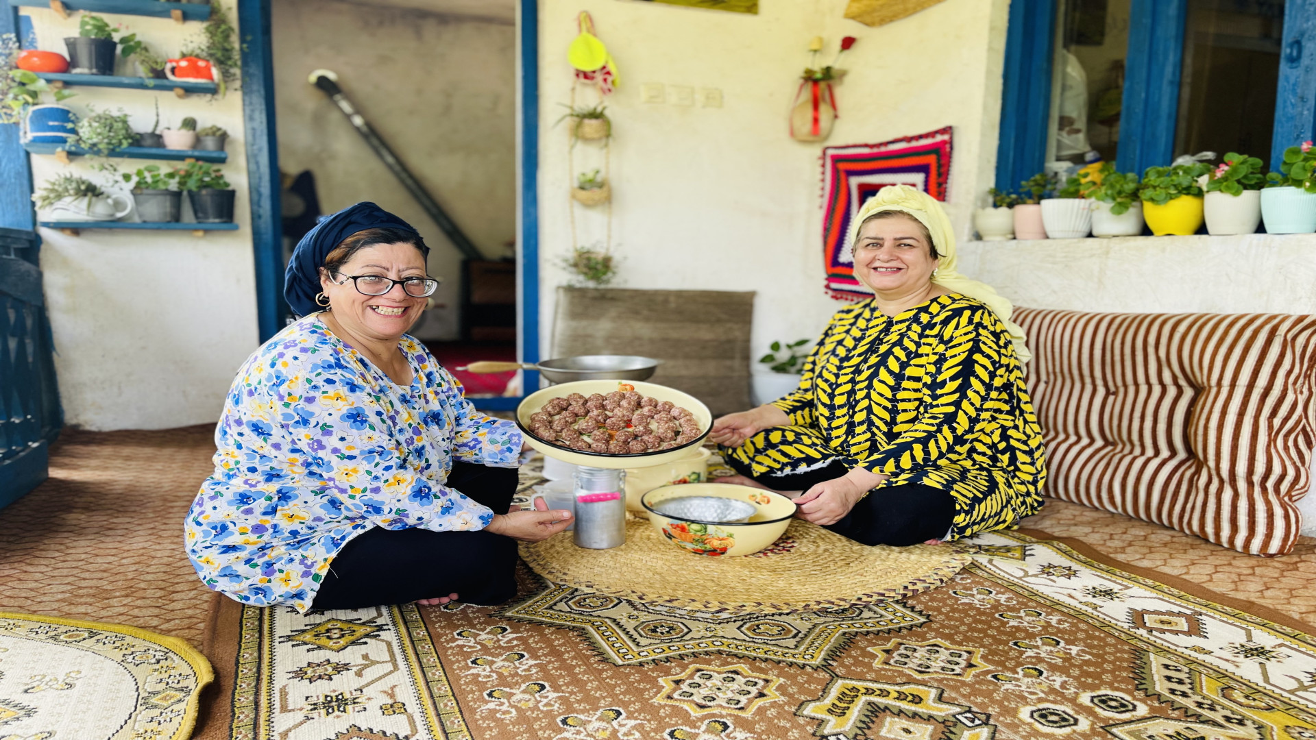 سماق پلوی خوشمزه