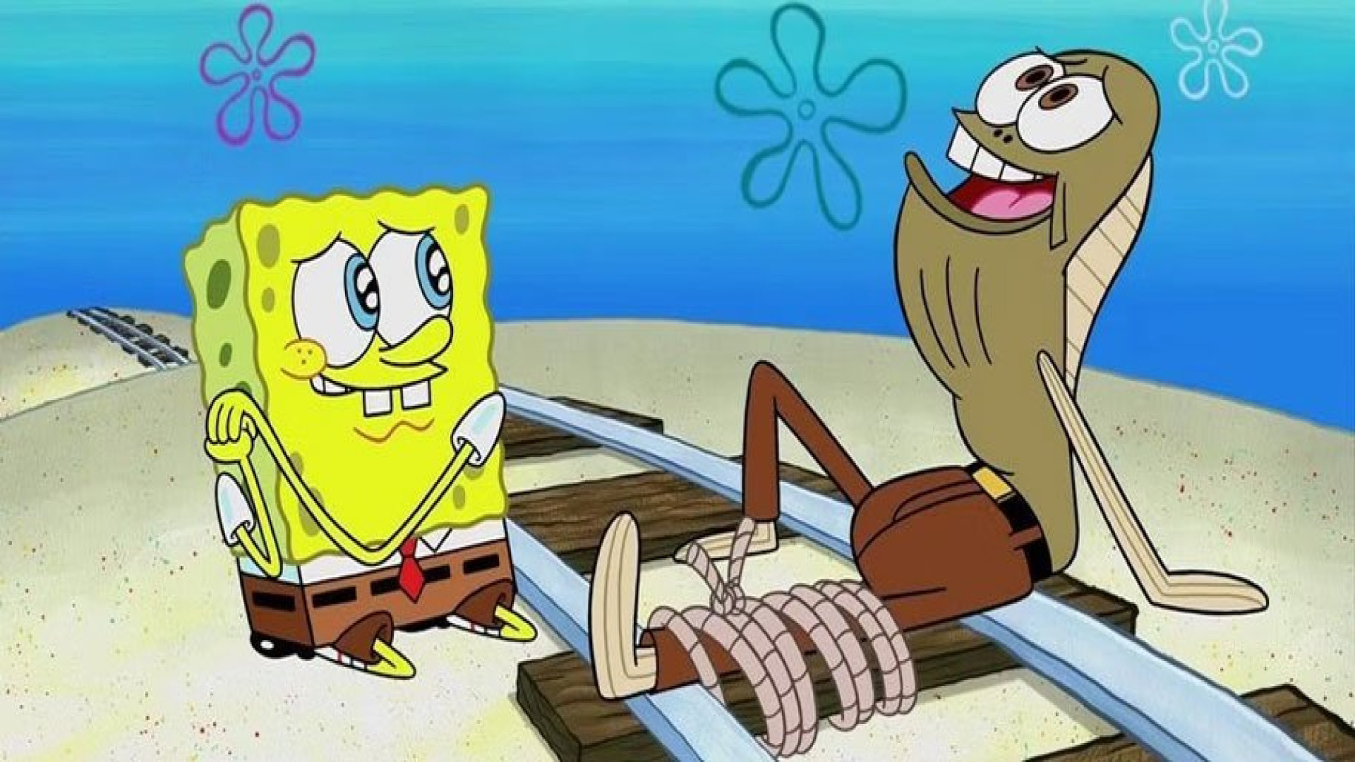 باب اسفنجی آپارات؛ انیمیشن باب...