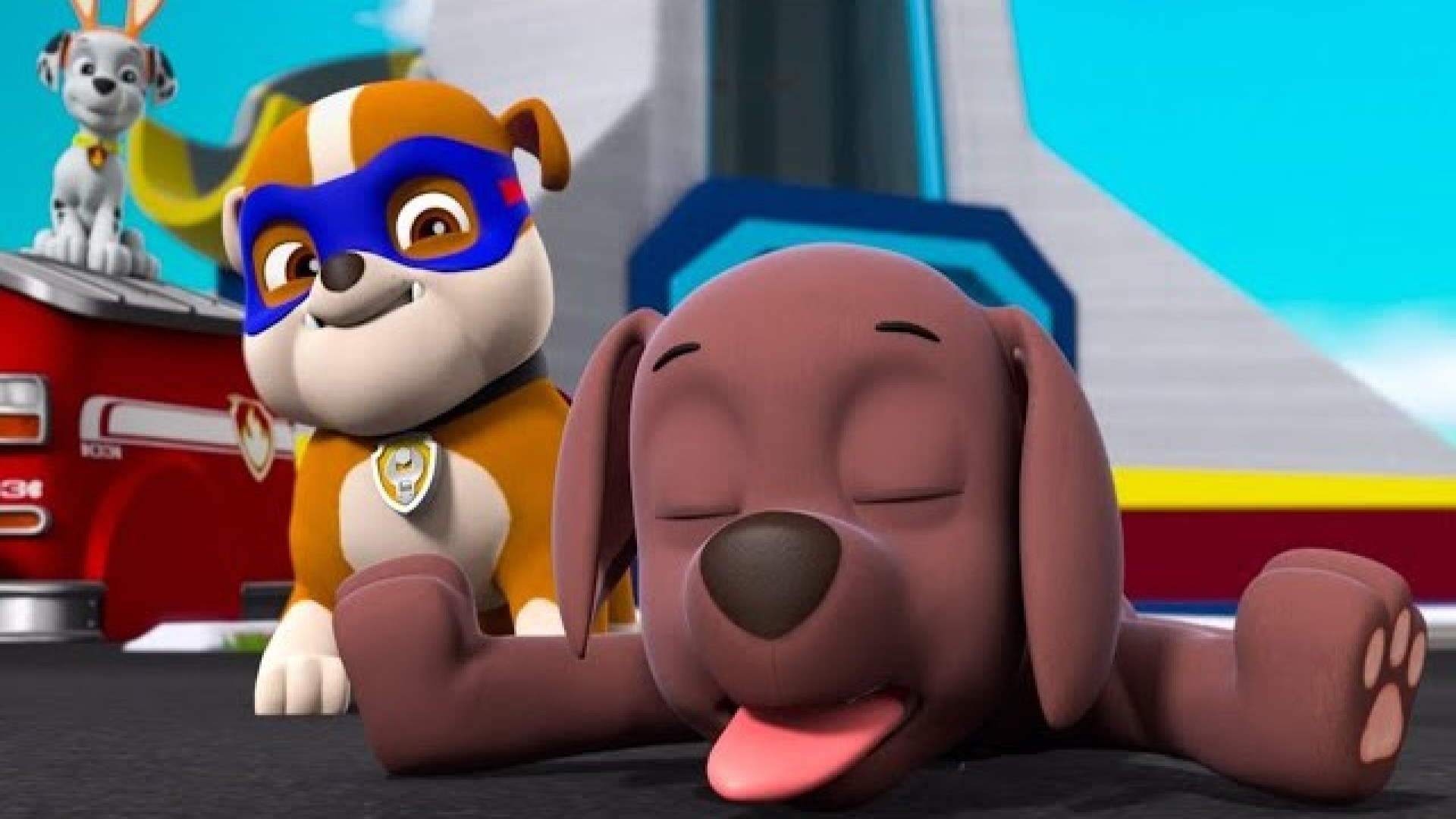 سگهای نگهبان:سگ نگهبان دوبله ف...