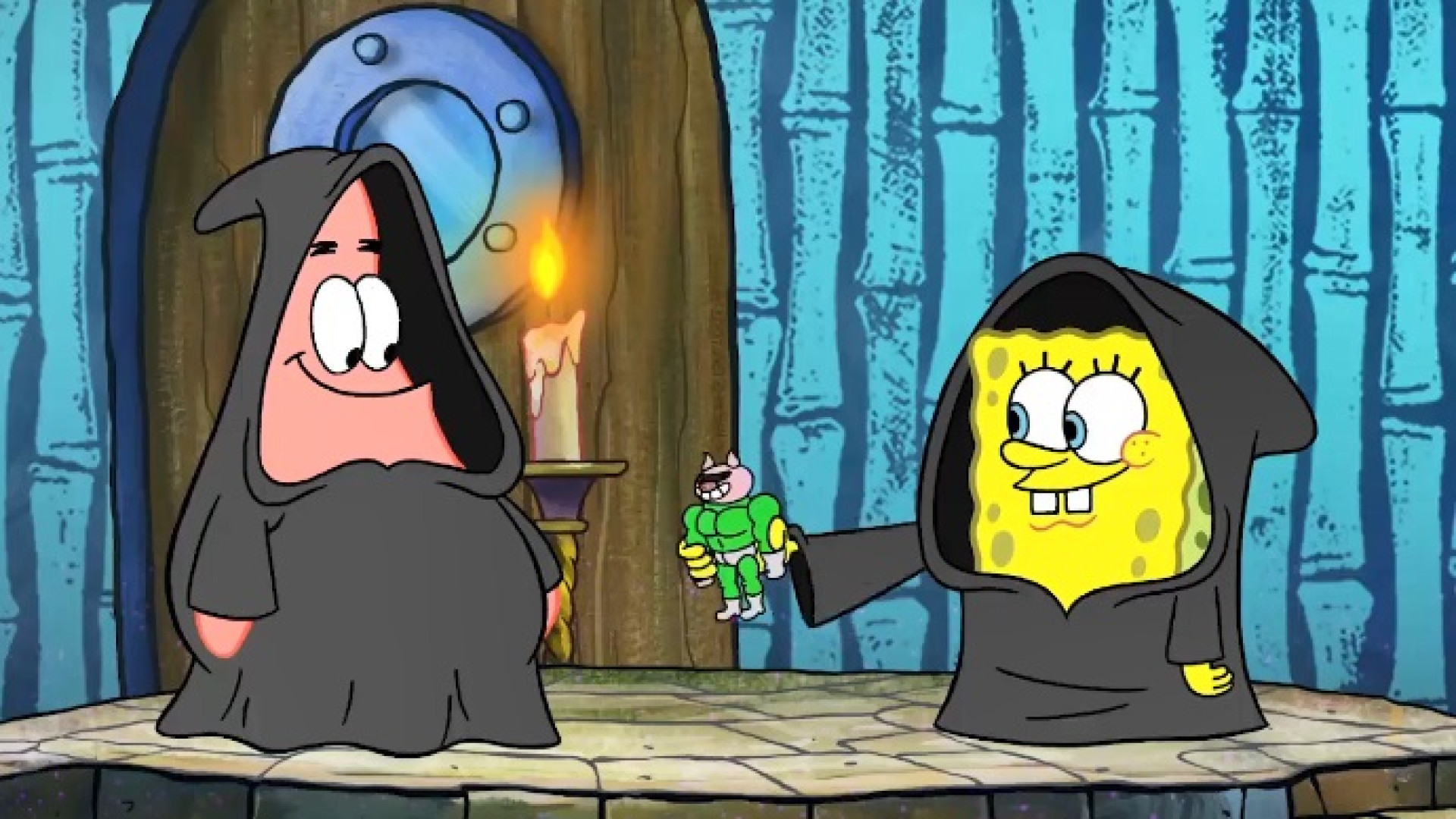 انیمیشن باب اسفنجی دوبله فارسی...