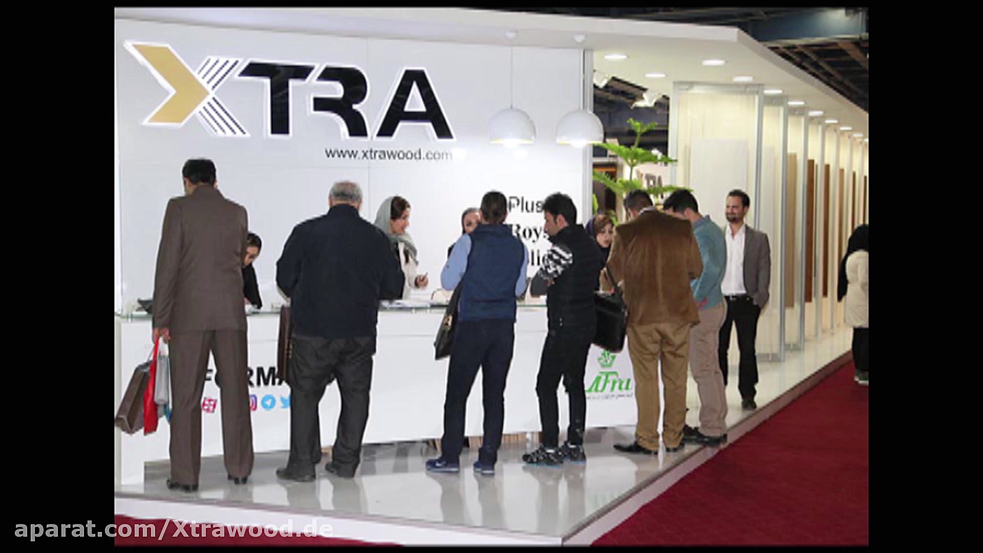 نمایشگاه وودکس تهران