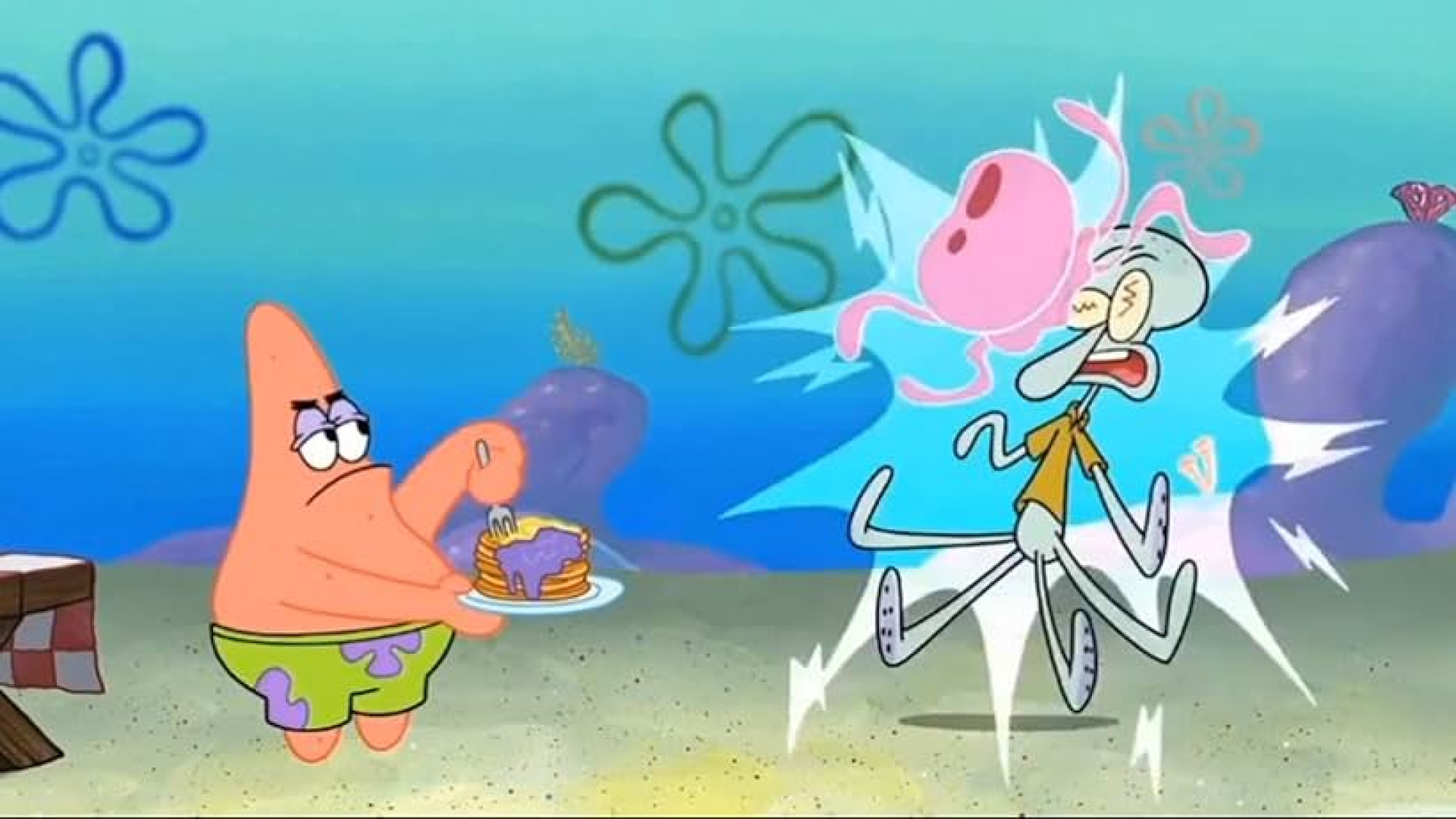 باب اسفنجی دوبله فارسی  انیمیش...