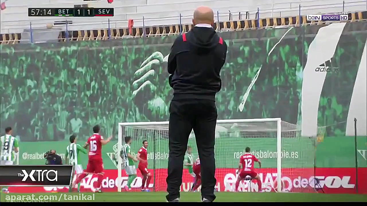 Real Betis 1 2 Sevilla | LaLig...