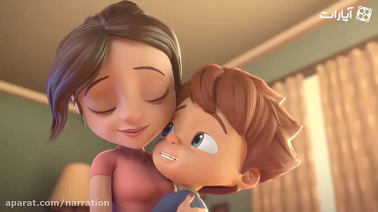 انیمیشن کوتاه Controller دوبله