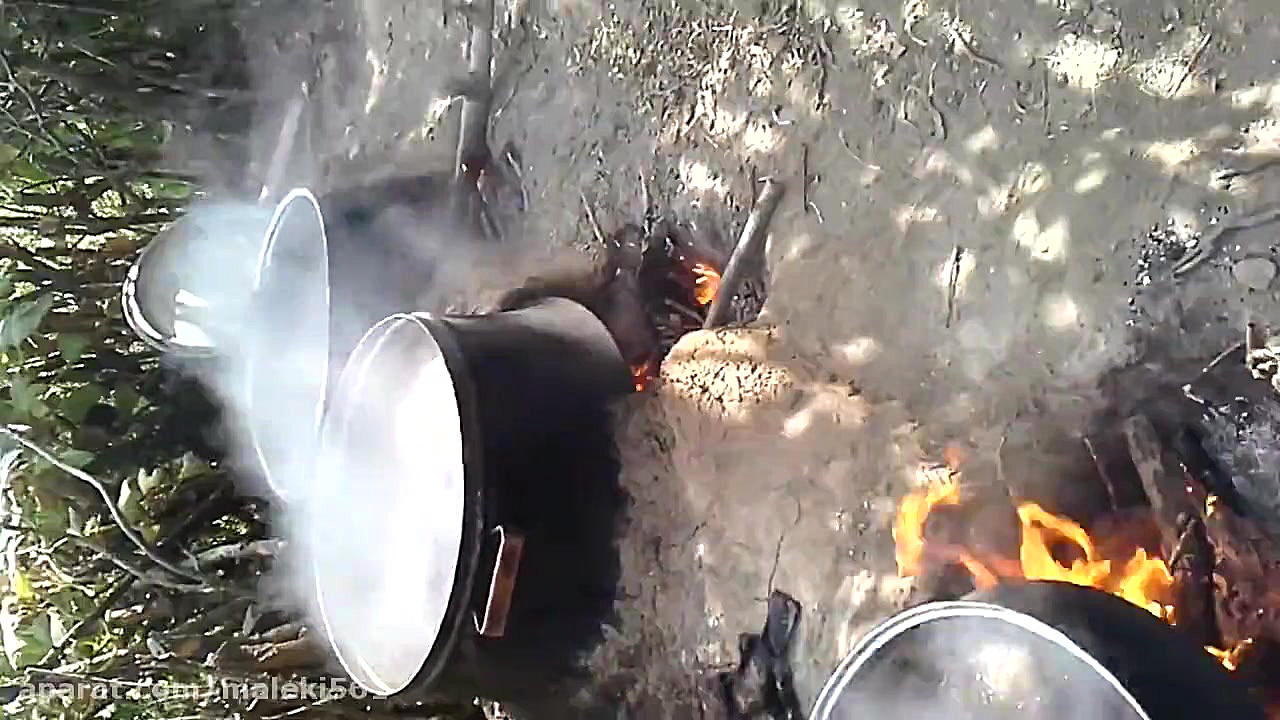 تهیه شیره انگور از آب انگور