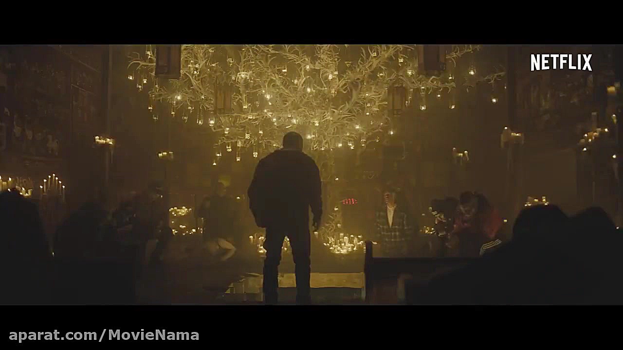 تریلر فیلم تخیلی و دیدنی Brigh...