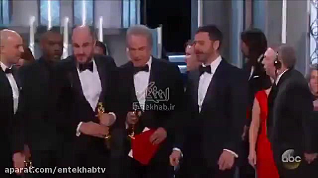 فیلم اعلام اشتباهی لالالند به...