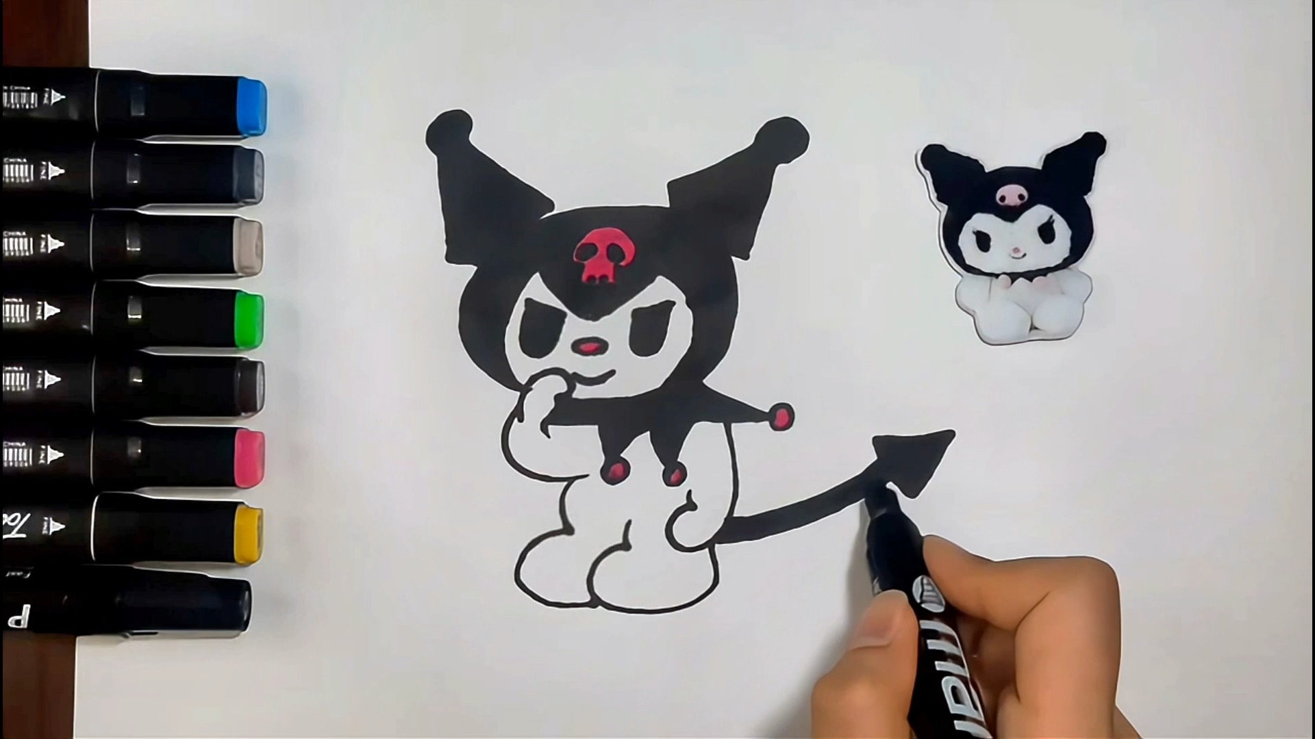 آموزش نقاشی کرومی آسون  نقاشی...