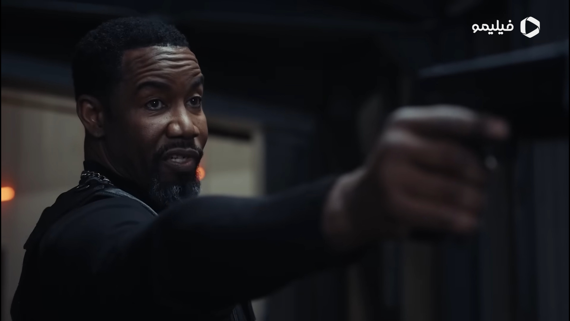 تریلر فیلم مرد دردسر ساز Trouble Man زمان103ثانیه