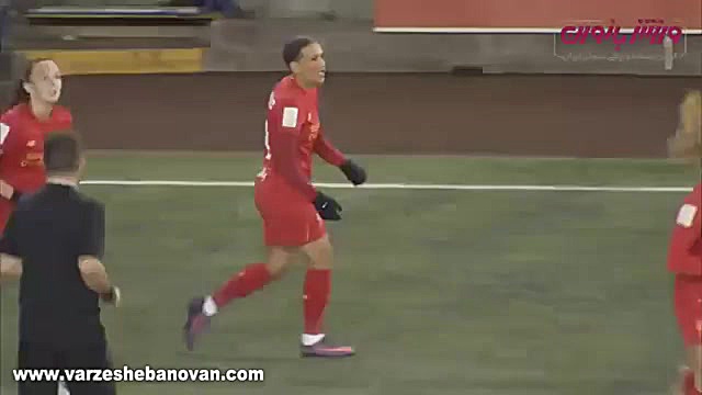 لیگ فوتبال زنان جزیره