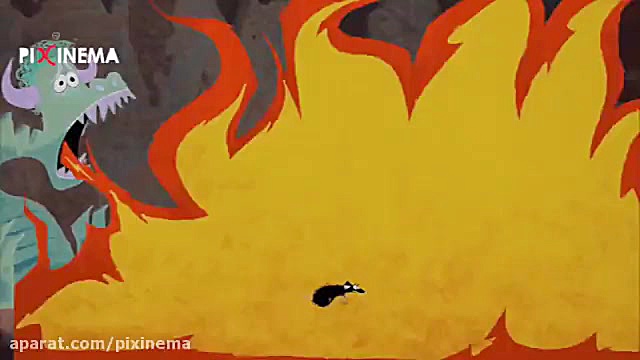 انیمیشن کوتاه دوست تو موش صحرایی(Your Friend the Rat) زمان689ثانیه