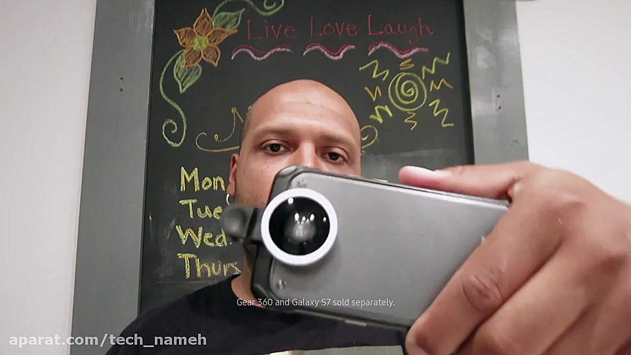 تکنامه  تبلیغات ویدئویی سامسون...