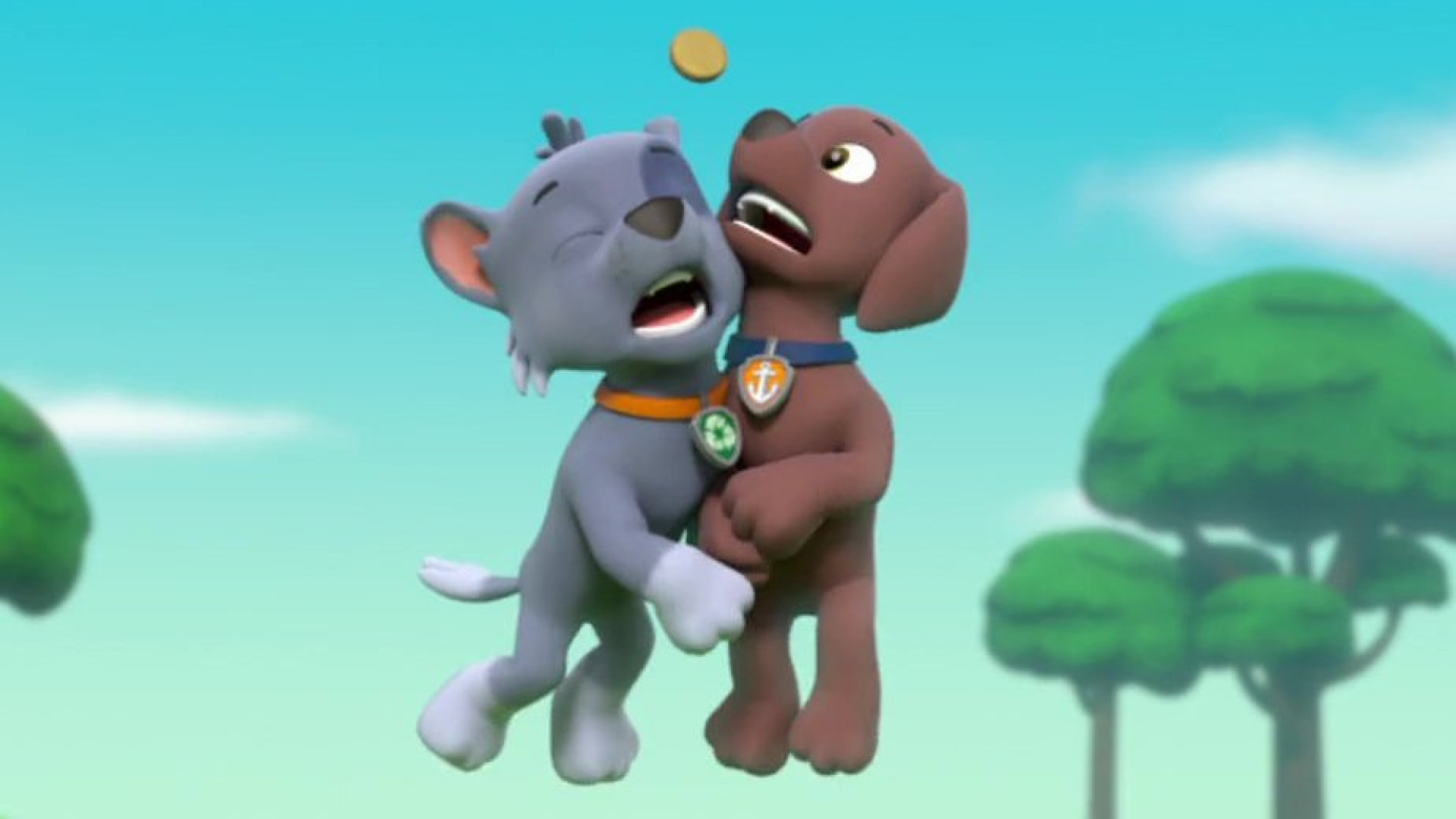 سگهای نگهبان:سگ نگهبان دوبله ف...