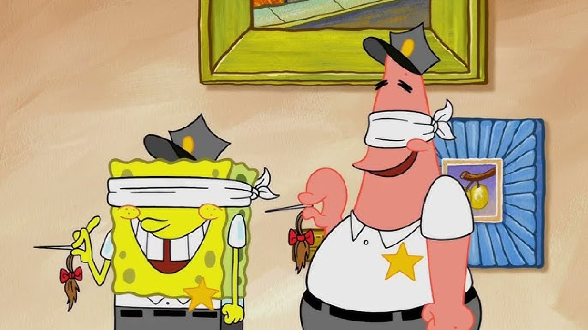 باب اسفنجی آپارات؛ انیمیشن باب...