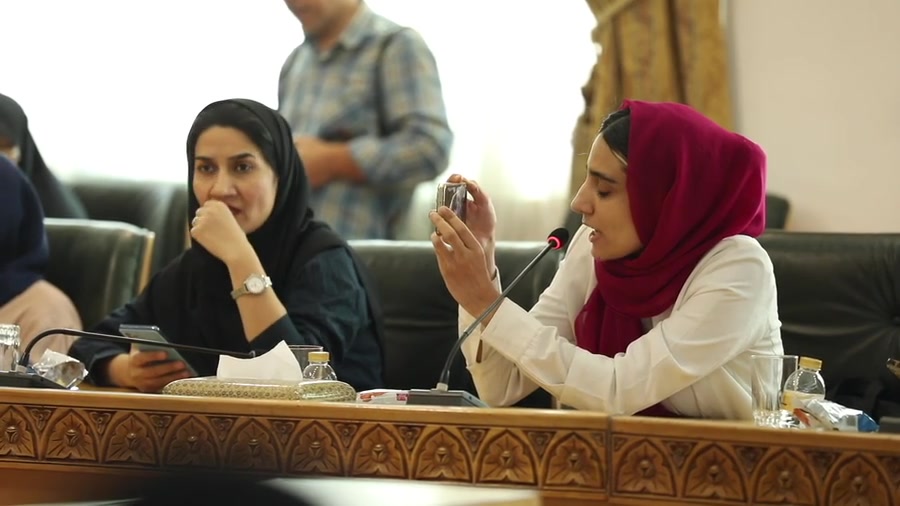 شهادت خانواده شیخی در خمینی شه...