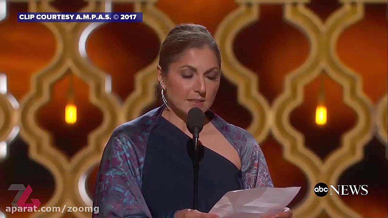 زوم کست: نگاهی به اسکار 2017