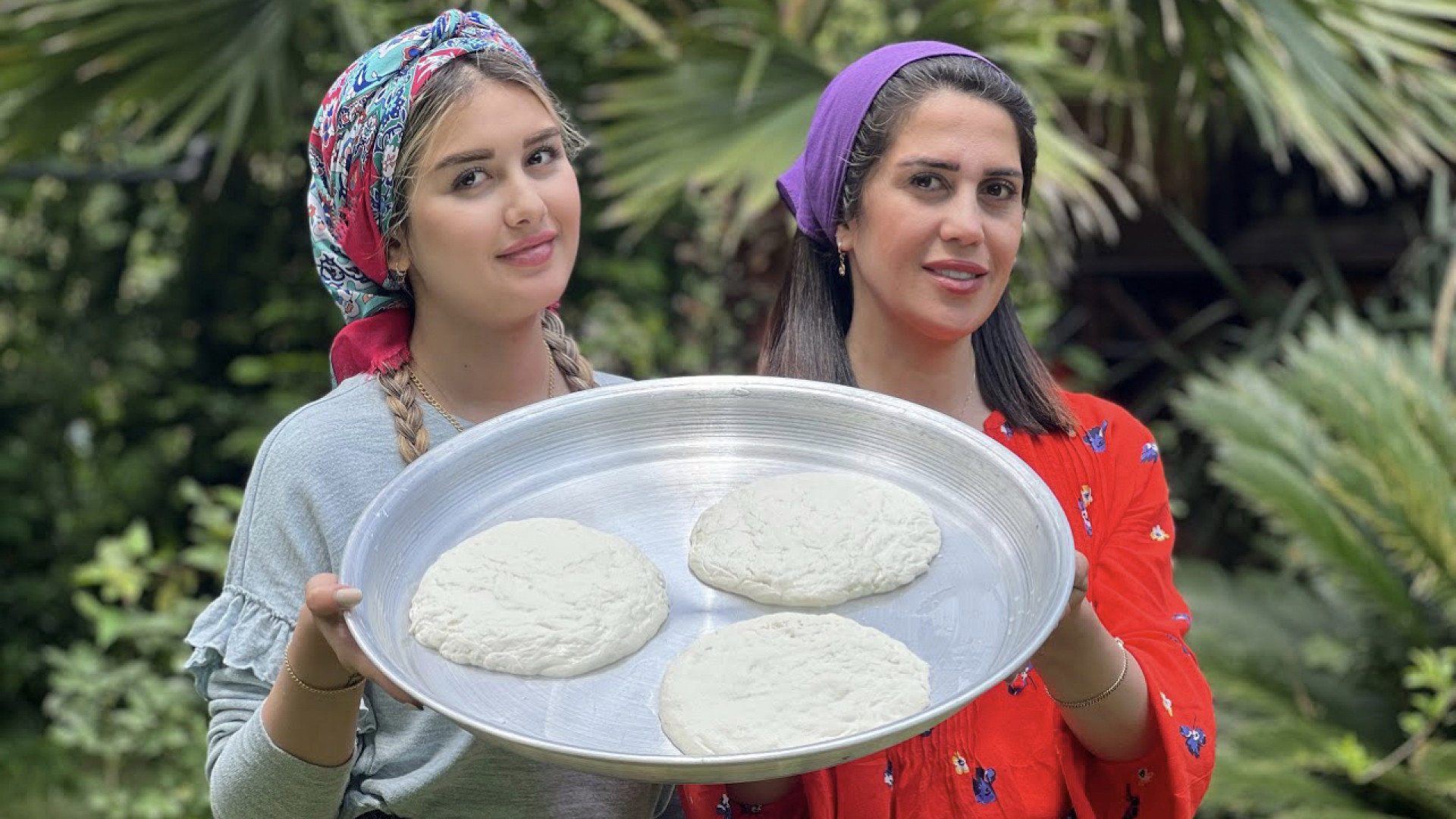 تهیه پنیر خانگی با شیر تازه مح...