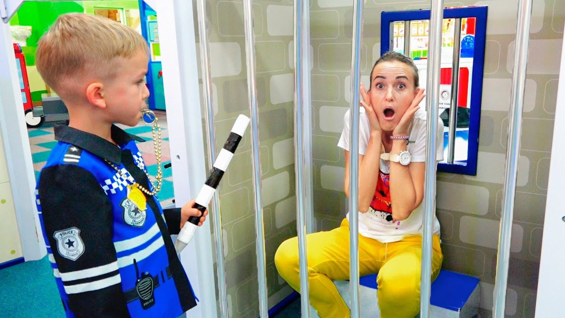 ولاد و نیکیتا ولاد ونیکی ولادچ...