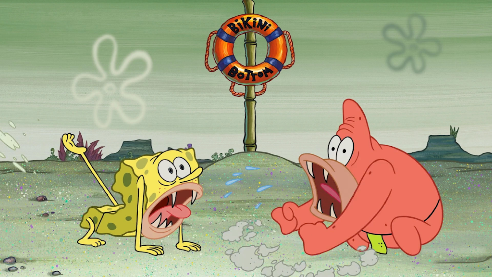 باب اسفنجی, انیمیشن باب اسفنجی...