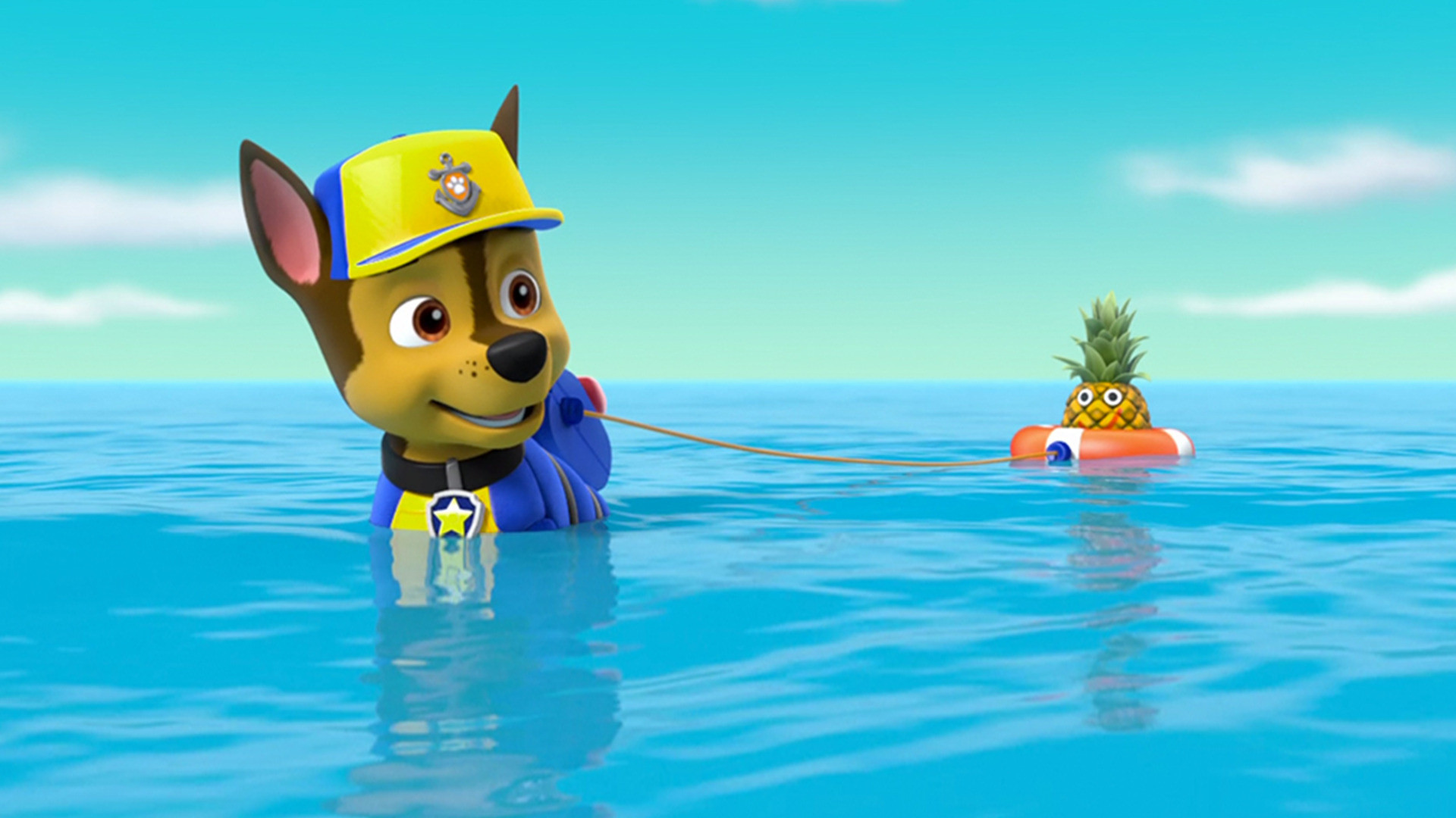 کارتون سگهای نگهبان  سگ نگهبان...