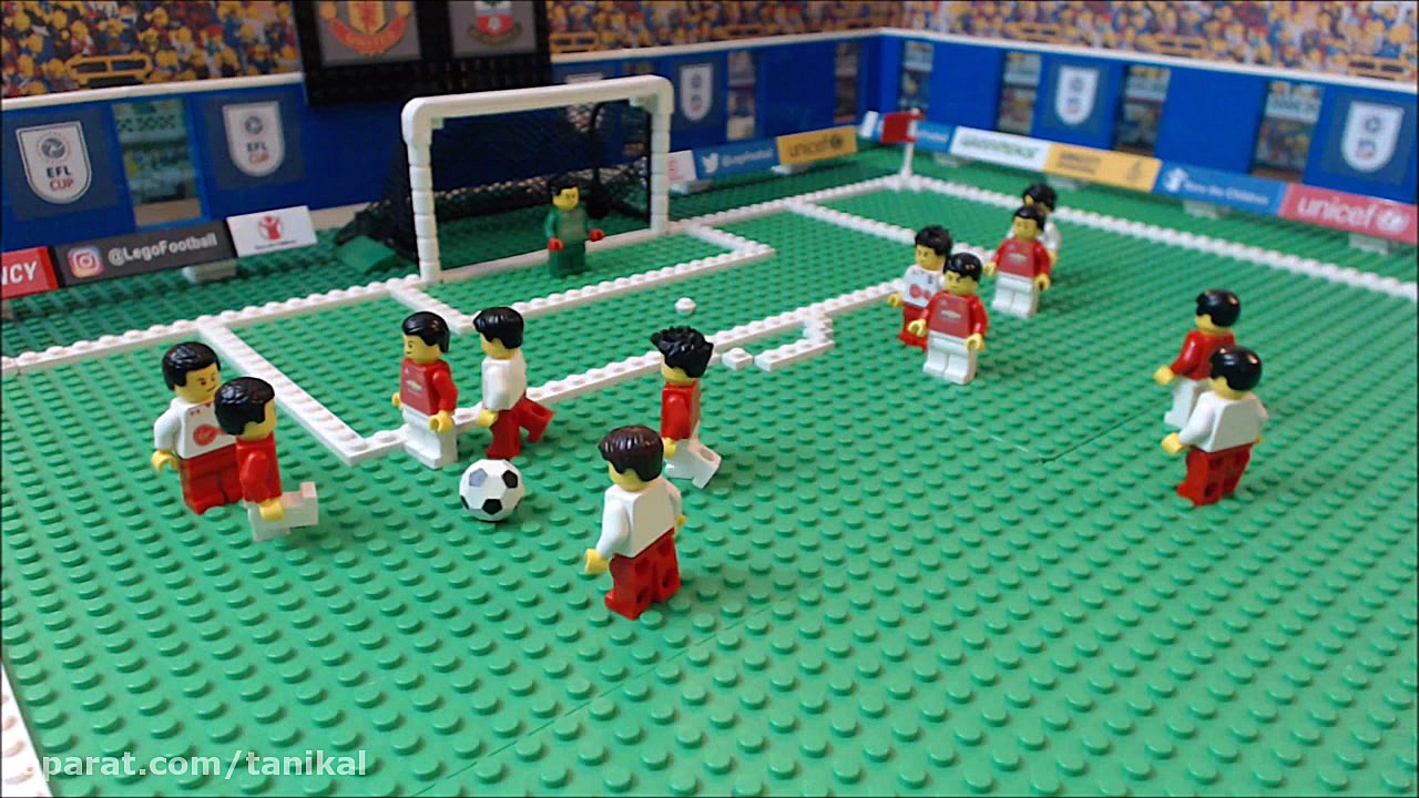 EFL Cup Final 2017 &bull; MANC...