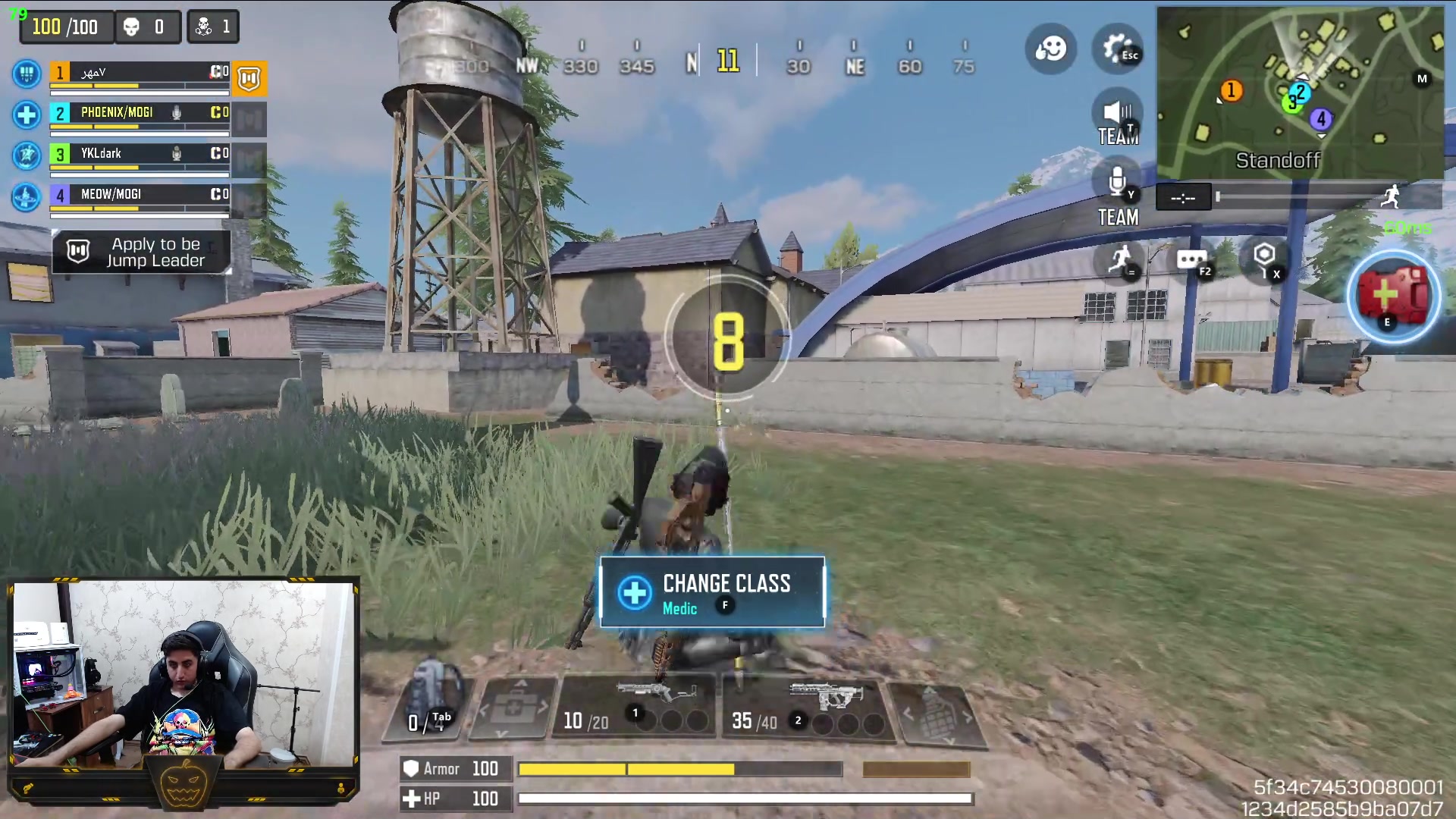 کالاف دیوتی موبایل | نبرد سخت...