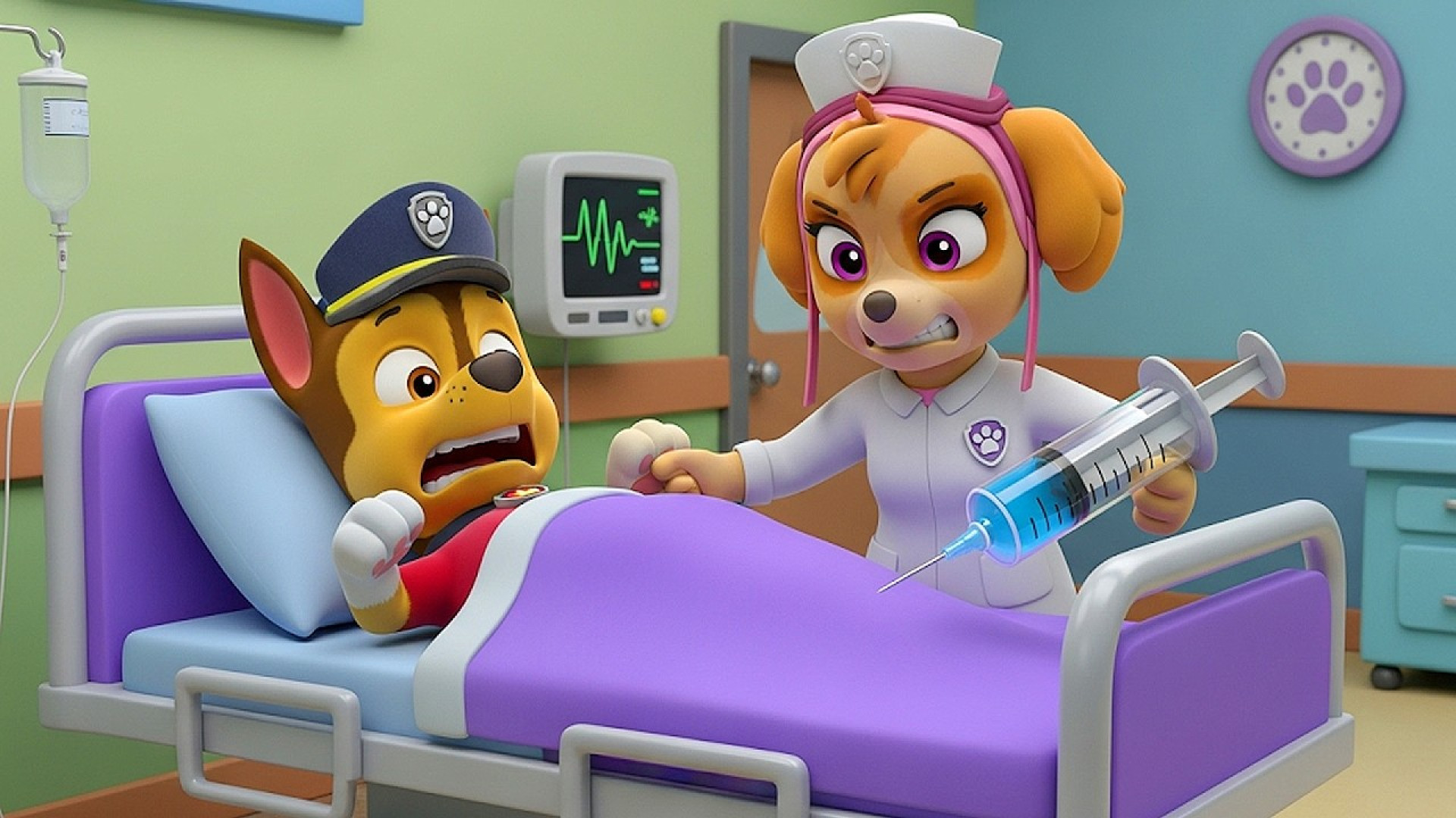 سگهای نگهبان:سگ نگهبان دوبله ف...