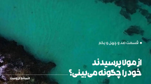 از مولا پرسیدند خود را چگونه م...