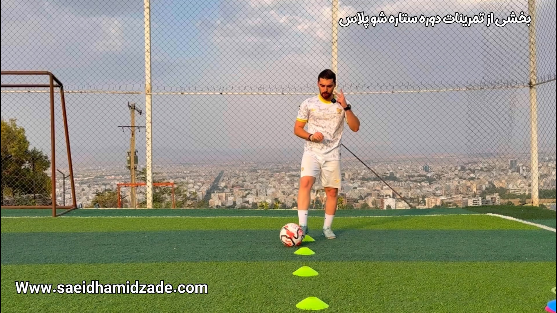 انگیزشی ترین ویدیو فوتبالی ️