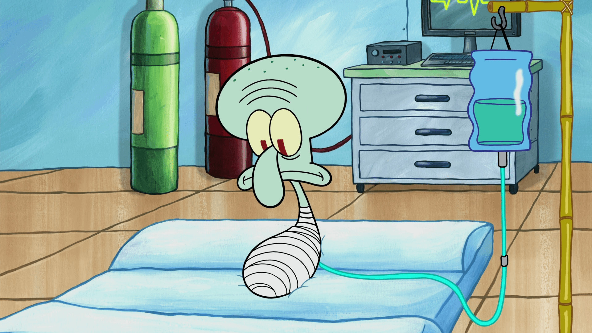 باب اسفنجی دوبله فارسی . انیمی...