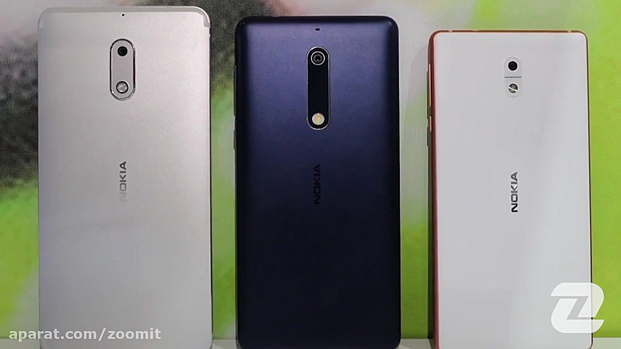 نگاه نزدیک زومیت به نوکیا 6، ن...