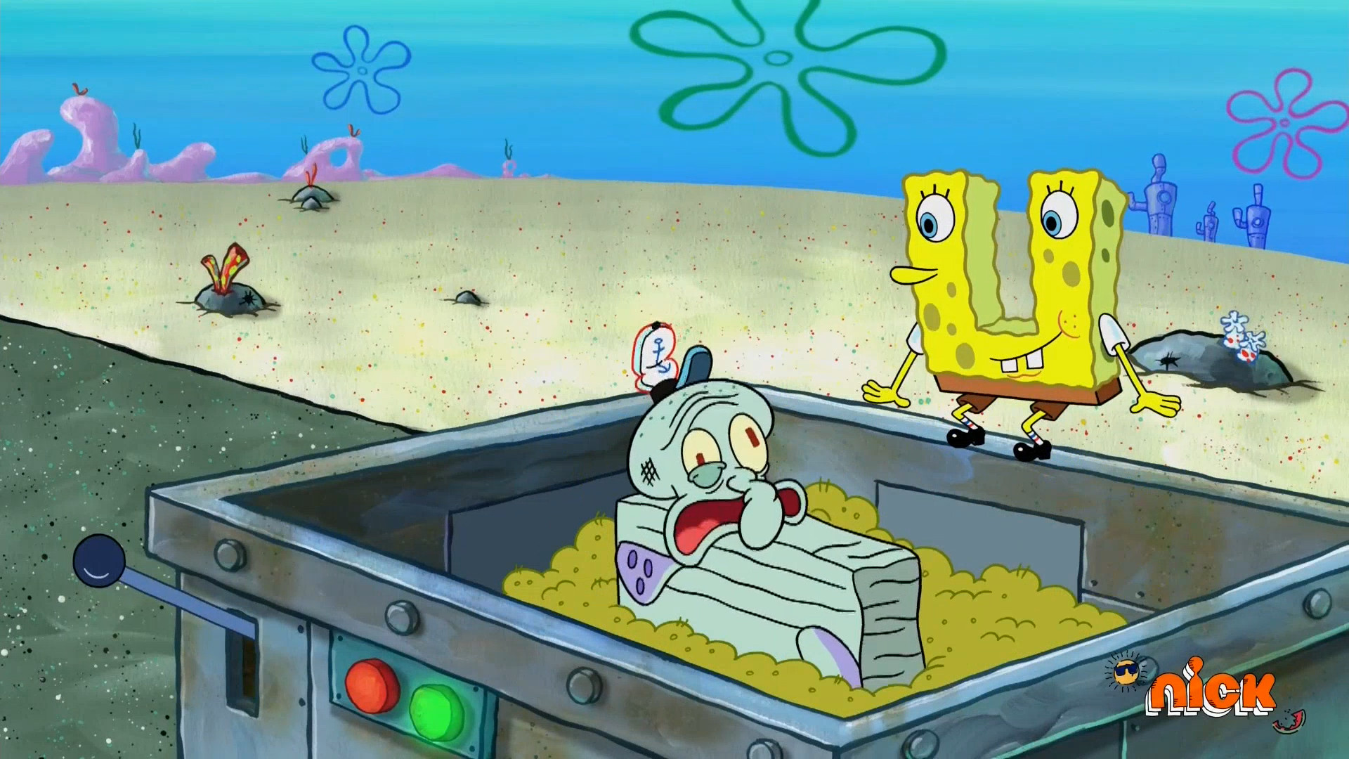 باب اسفنجی دوبله فارسی باب اسف...