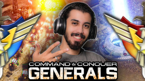 گیمپلی USA CC Generals با سحر...