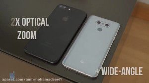 LG G6 vs Apple iPhone 7 Plus C...