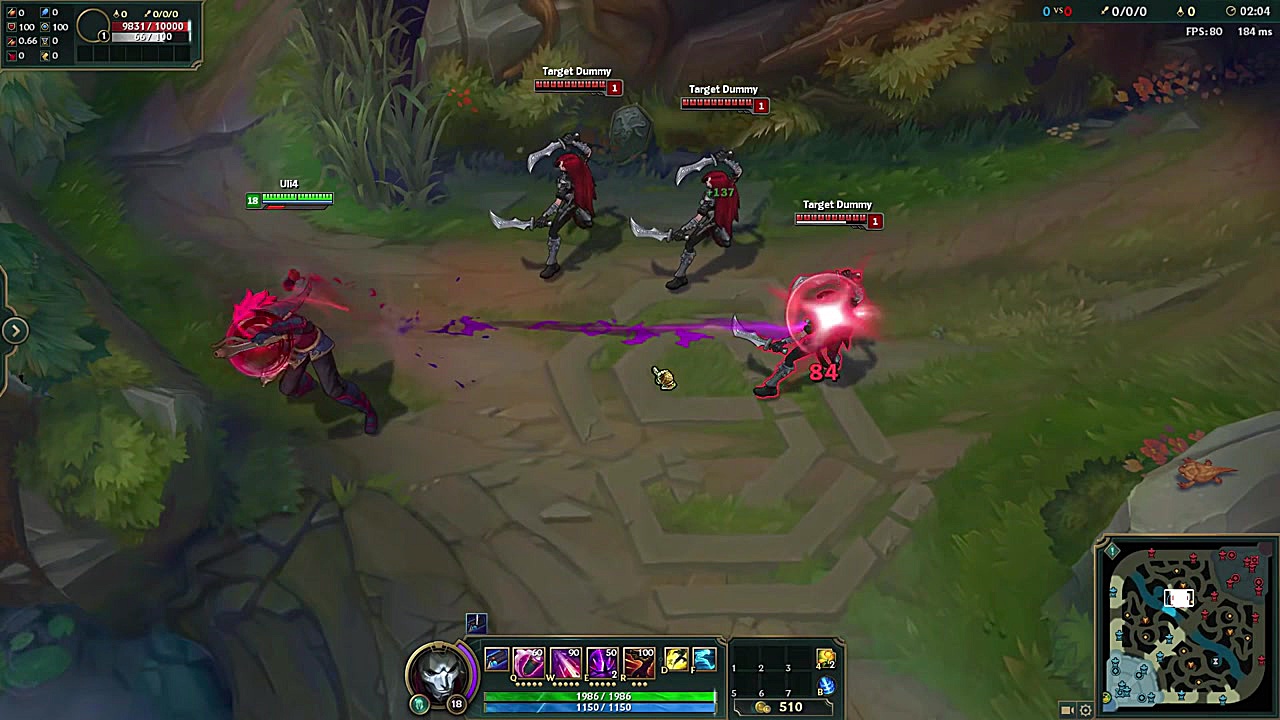 Blood Moon Jhin Skin Spotlight - Pre-Release - League of Legends