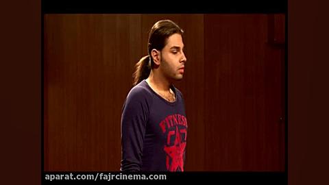 میلاد قیراطی موسسه سینمایی فجر