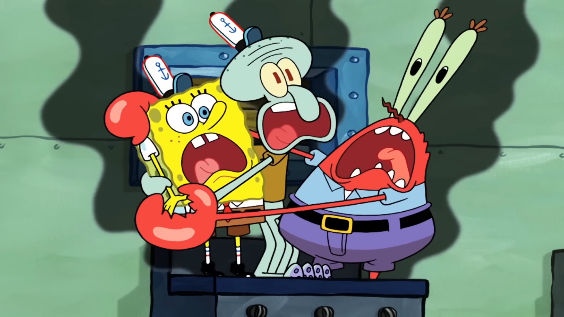 باب اسفنجی آپارات، انیمیشن باب...